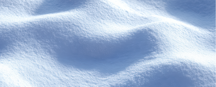 雪花絨